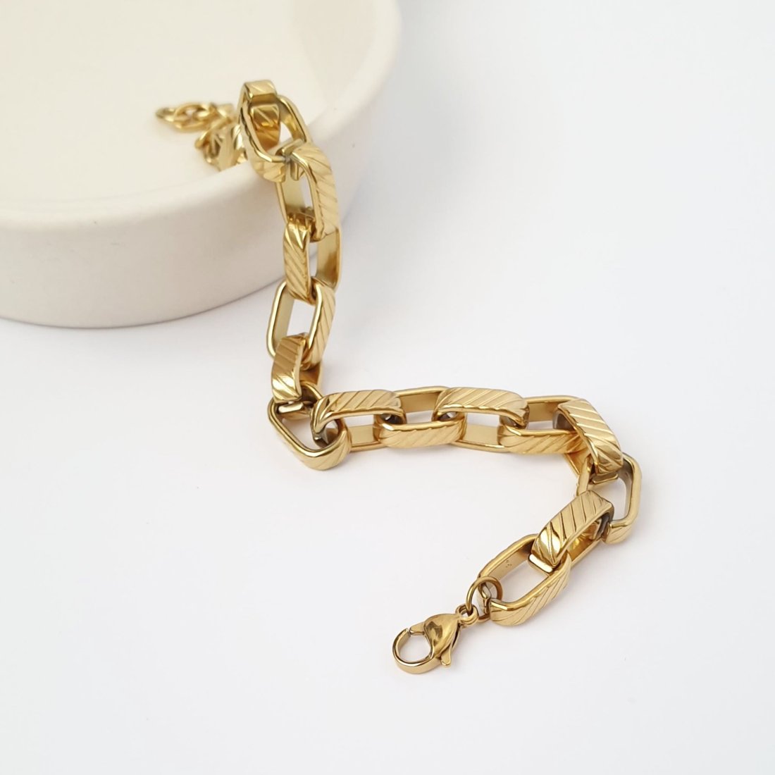 Coleen Βραχιόλι αλυσίδα (Gold)