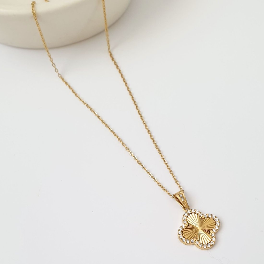 Cleef Κολιέ 18K