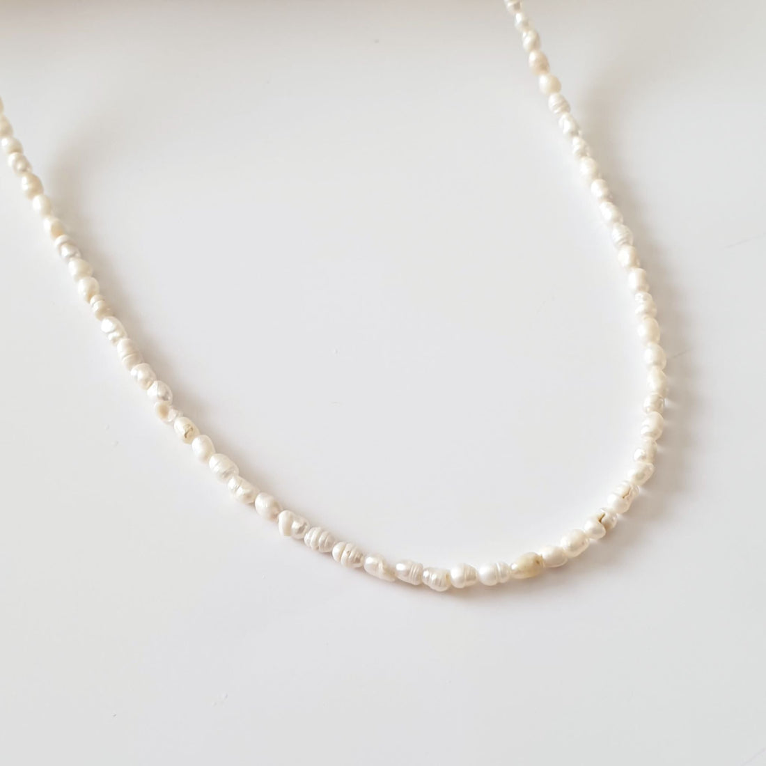 Κολιέ με Μαργαριτάρια