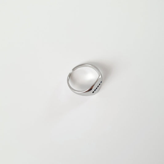 Ατσάλινο δαχτυλίδι