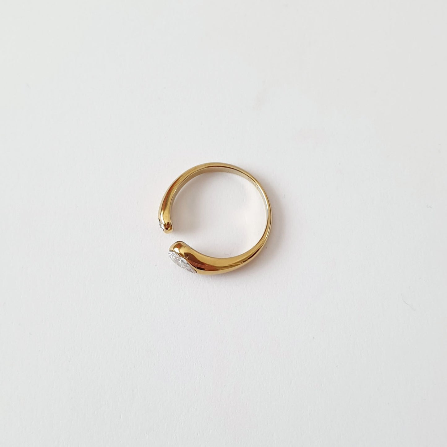 Γυναικείο δαχτυλίδι με Ζιργκόν Venus