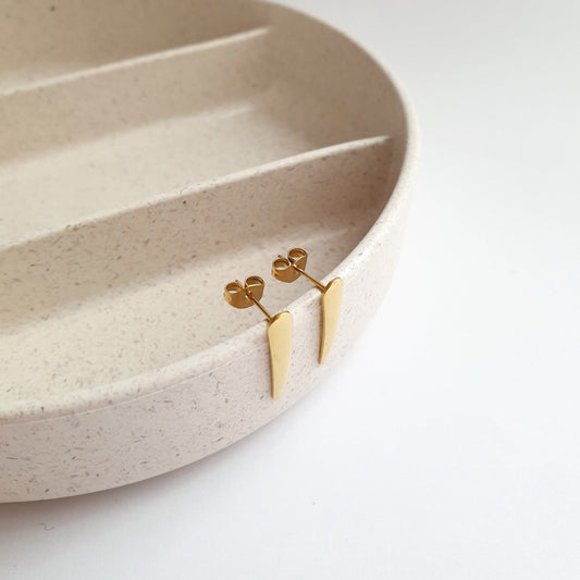 Χρυσά σκουλαρίκια