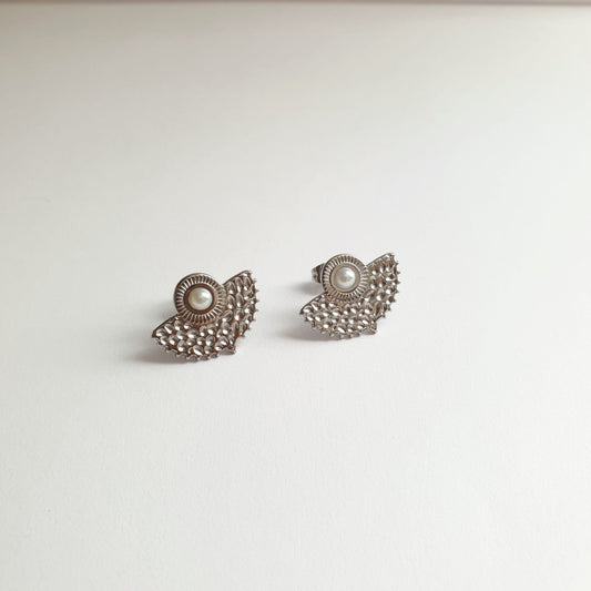 Σκουλαρίκια ατσάλινα