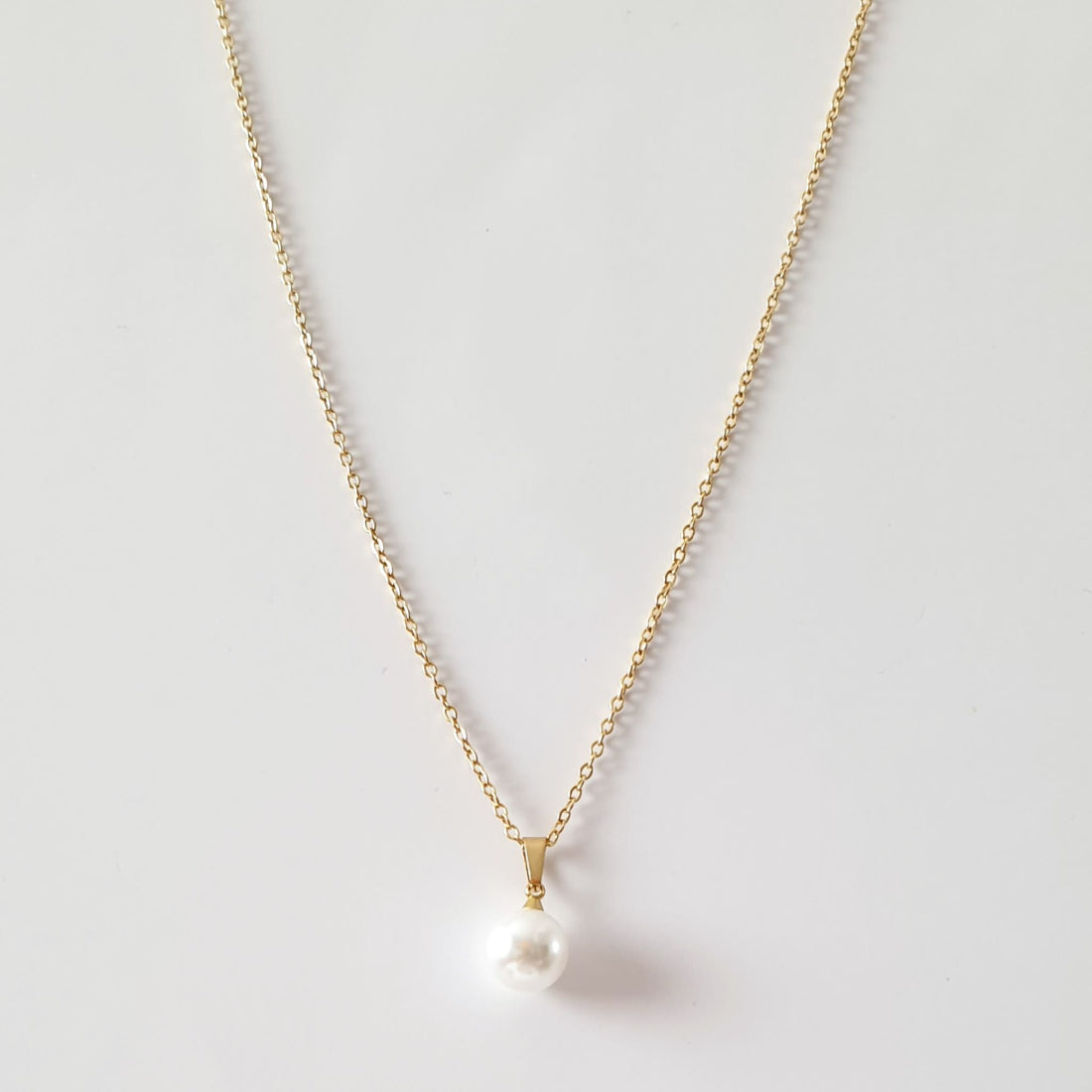 Κολιέ με πέρλα