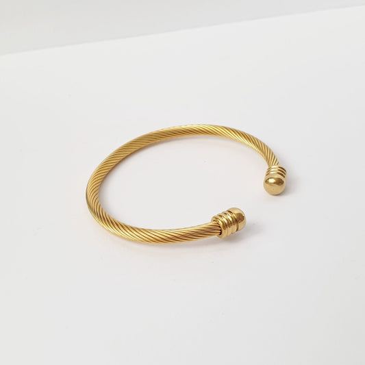 Viral Χειροπέδα Χρυσή