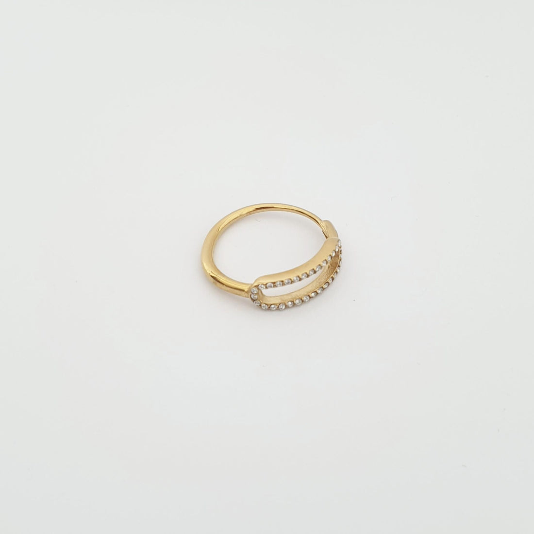 Μοντέρνο δαχτυλίδι Paris