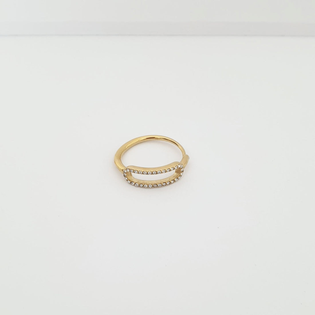 Μοντέρνο δαχτυλίδι Paris