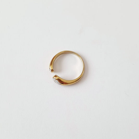 Γυναικείο δαχτυλίδι με Ζιργκόν Venus